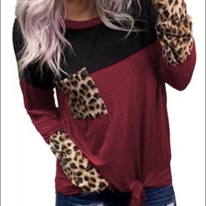 Long sleeve top